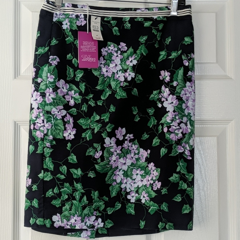 Talbot's pencil skirt